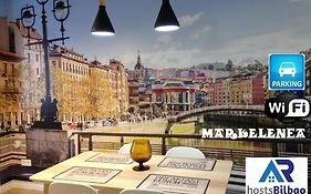 Markelenea - Bilbao - Casco Viejo - Parking Opcional - Ar Hostsbilbao